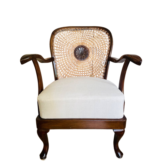 Chippendale Fauteuil 1