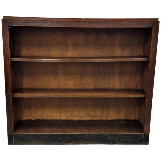 Antieke Boekenkast Vintage Boekenkast 1