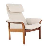 G-möbel Fauteuil 'stockholm' Relax Stoel Vintage New Upholstery