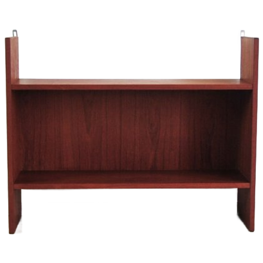 Deens Teakhouten Wandmeubel 1