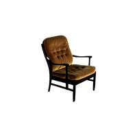 Vintage Fauteuil | Easy Chair | Jaren 60 | Parker Knoll