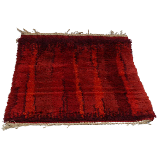 Vloerkleed,ryamatta, Zweden 1960 (403) 1