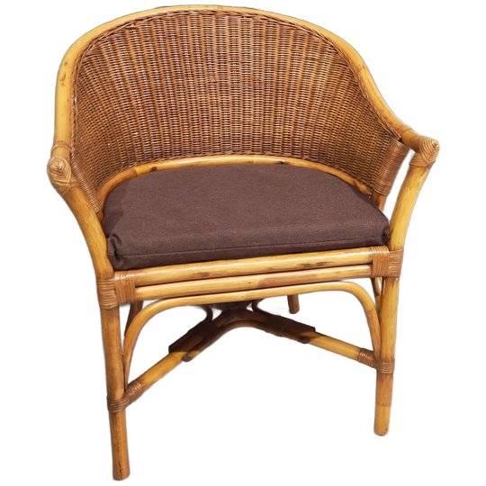 Rotan Stoel 1
