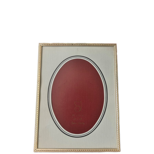Fotolijst Large Jyden Oud Zilver Vintage 1