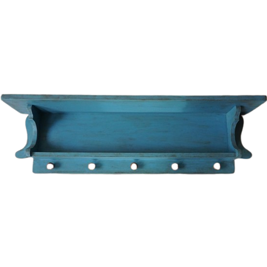 Mdf Kapstok Met Knoppen / Regaal 1