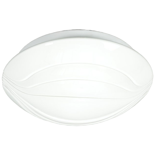 Glazen Plafonnière 1