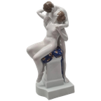 Art Deco Beeld Richard Aigner Spring Of Love thumbnail 1