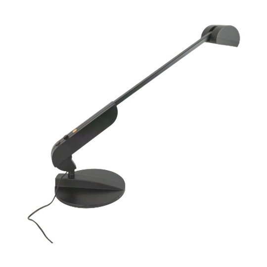 Philips Holland - Model Qtg 100 - Bureaulamp - 80's 1