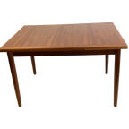 Eettafel , Teak Jaren 70 thumbnail 1