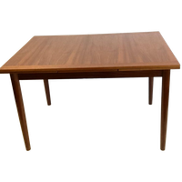 Eettafel , Teak Jaren 70