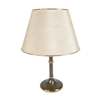 Herda Holland - Model T 1810 - Brons - Tafellamp - 60'S