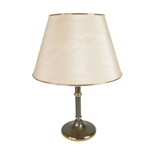 Herda Holland - Model T 1810 - Brons - Tafellamp - 60's 1