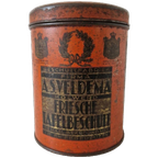 Grand Prix Blik A.s. Veldema Holwerd Friesche Tafelbeschuit thumbnail 1