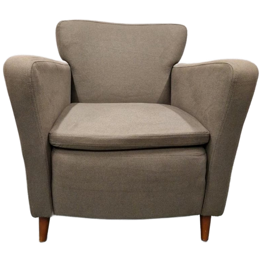 Artdeco Stijl Fauteuil Klassieke Vintage Fauteuil 1