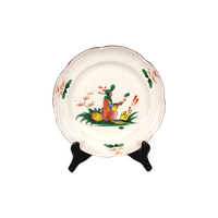 Antiek Bord Les Islettes / Strasbourg Ca. 1800