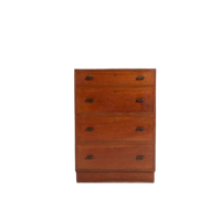 Danish Modern Chest Of Drawers From Rud Rasmussen, 1950’S Denmark