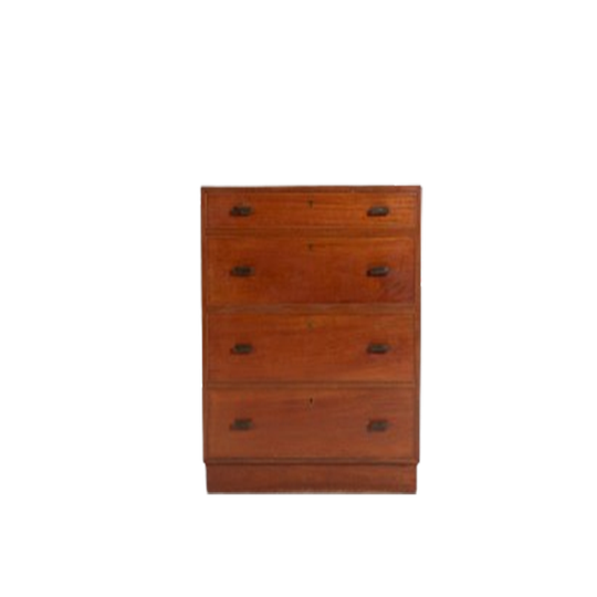 Danish Modern Chest Of Drawers From Rud Rasmussen 1950’s Denmark 1