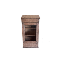 Hangkastje Hangvitrine Verzamelkastje Frans