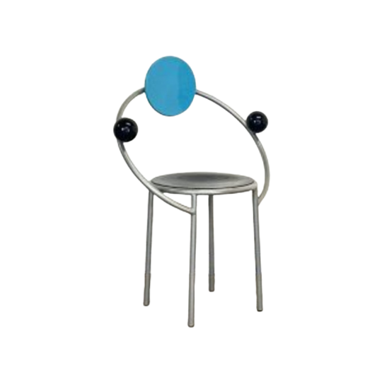Michele De Lucchi For Memphis Milano ‘first Chair’ 1983 1