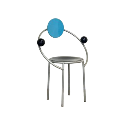 Michele De Lucchi For Memphis Milano ‘First Chair’ 1983