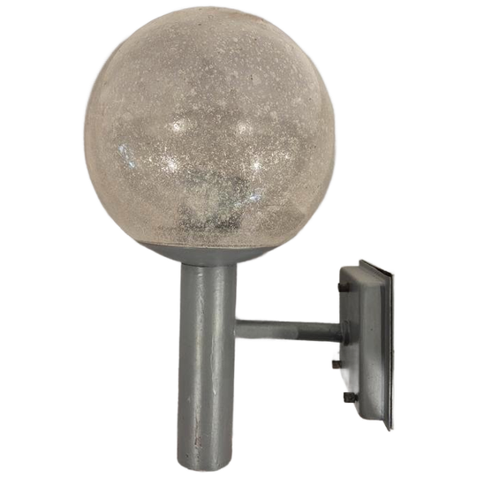 Raak Vigilante Vintage Lamp Handgeblazen Glas Design 1