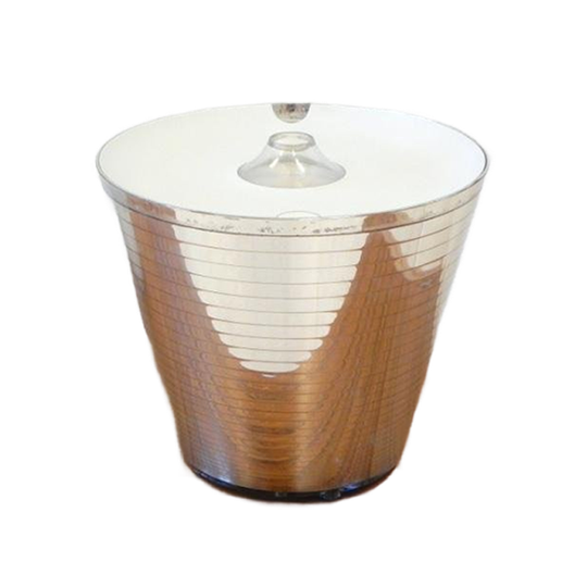 Stekkerdoos Donegani & Lauda Rotaliana Multipot Lamp Chroom 1