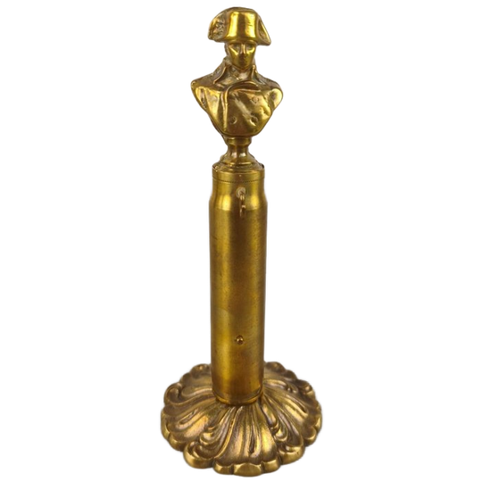 Zakhorloge Staander 1