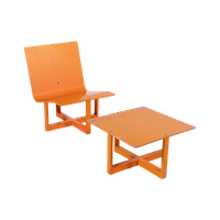 Danish Modern Lounge Chair From Chr. Rasmussen, 1970’s