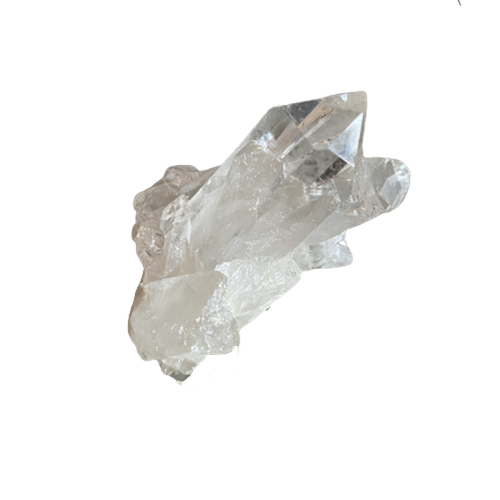 Mineraal, Bergkristal Cluster
