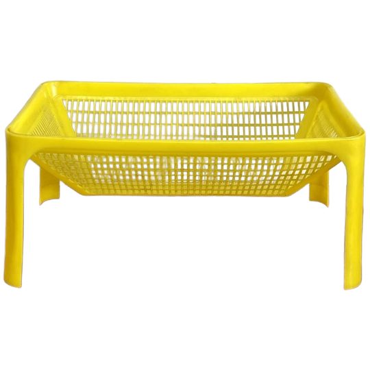 Jaren 60 Opbergmandje 1