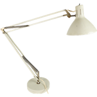 Hala Zeist - H.Th. Busquet - Architectenlamp - Model T2 - Industrieel - 1960'S