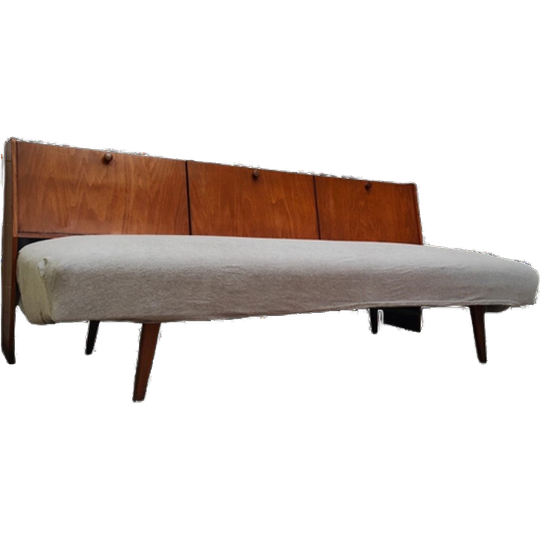 Mid Century Sofa 1