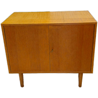Vintage Kastje Kast Dressoir Tv Meubel Badkamer