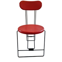 Cricket Folding Chair Andries Van Onck Magis Stoel