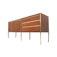 Vintage Design Dressoir Van Kho Liang Ie En Wim Crouwel Voor Fristho Franeker, 1957