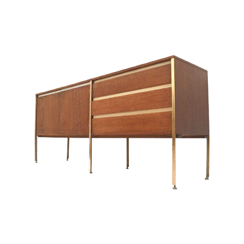 Vintage Design Dressoir Van Kho Liang Ie En Wim Crouwel Voor Fristho Franeker, 1957