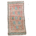 Vintage Boujaad Rug | Moroccan Atlas Rug thumbnail 1