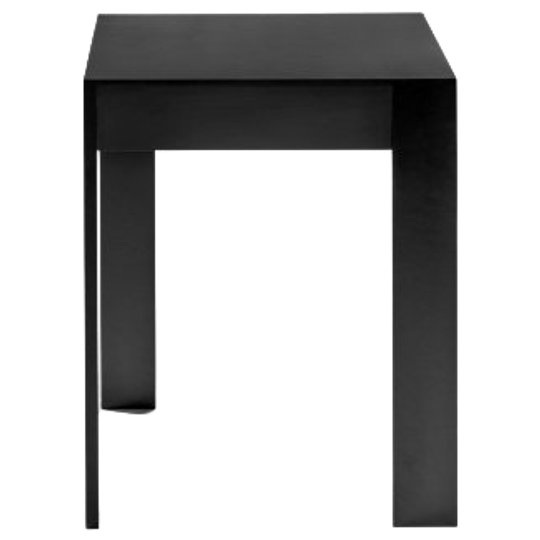 Serax Bijzettafel Beuken Zwart Male 1