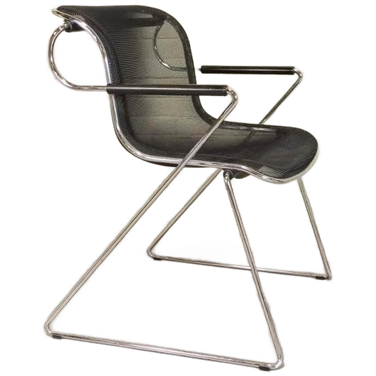 Penelope Stoel, Design Charles Pollock Voor Castelli 1