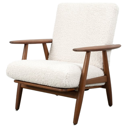 Cigar Chair Ge240 Fauteuill Van Hans Wegner Voor Getama 1