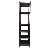 Bamboe Open Kast