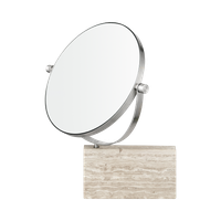 Blomus Lamura Make-Up Spiegel Marmer Duifrouw