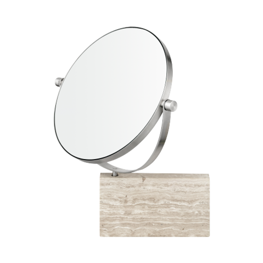 Blomus Lamura Make-up Spiegel Marmer Duifrouw 1