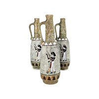 Bresciana Ceramica - Arco Gardese - Karaf - Keramiek - 3 (Set) - Amphora - 1970-1979