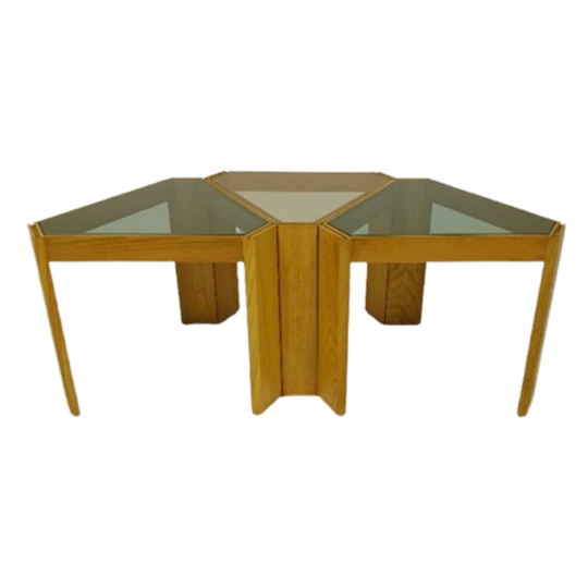 3 Modulaire Tafels Uit De Jaren 70 Van Porada Arredi 1
