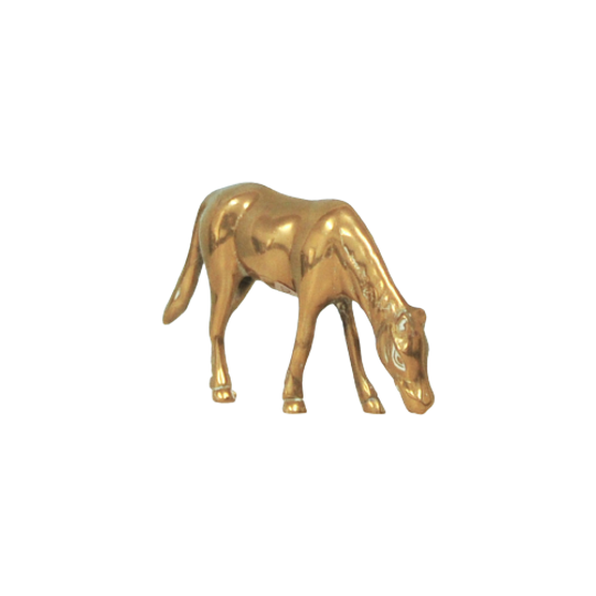 Gouden Bronzen Beeld Veulen 1