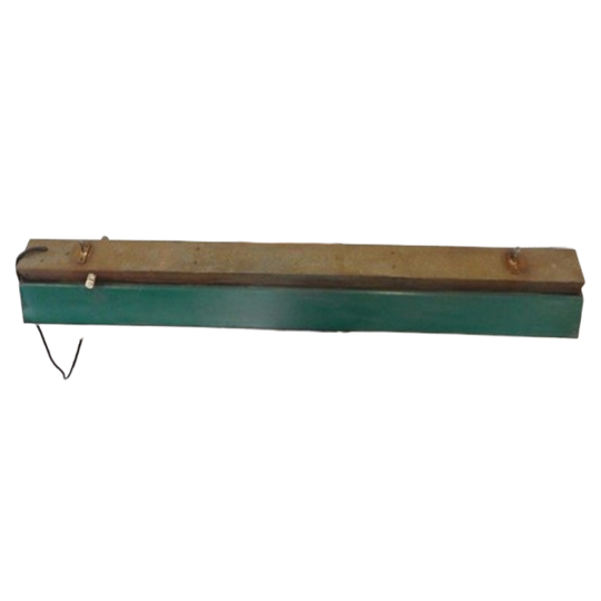 Xxl Vintage Tl Lamp Industrieel Jaren 60 / 70 Hanglamp 1