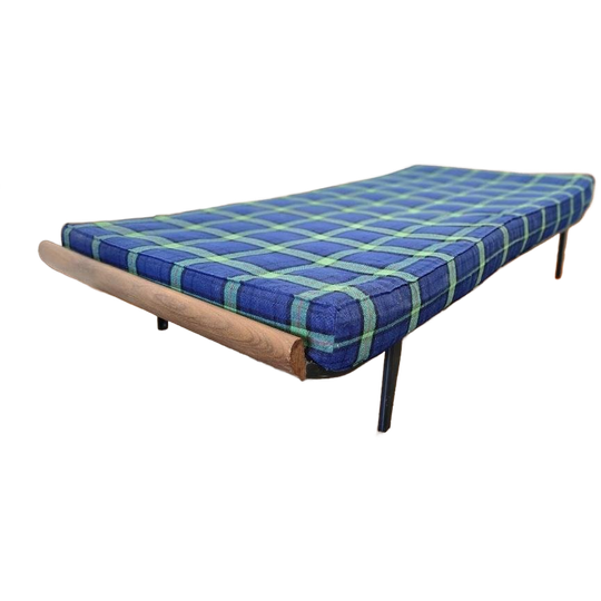 Vintage Daybed 'cleopatra' Dick Cordemeijer Door Auping 1