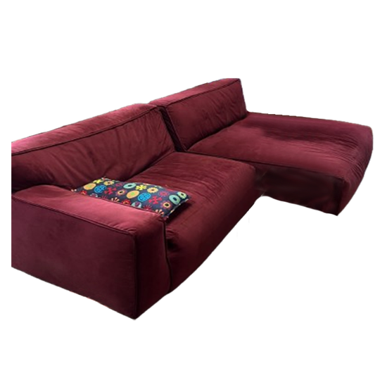FEST Amsterdam Bank Met Chaise Longue 1
