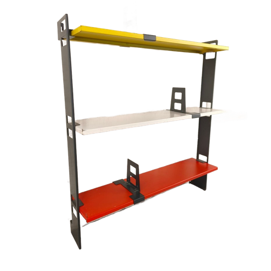 Metalen Tomado Boekenrekje 1